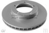 ASHUKI 0990-3412 Brake Disc